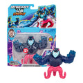 MrBeast Lab - Hyper Fusion Stretchy Hero, Sabertooth Squid