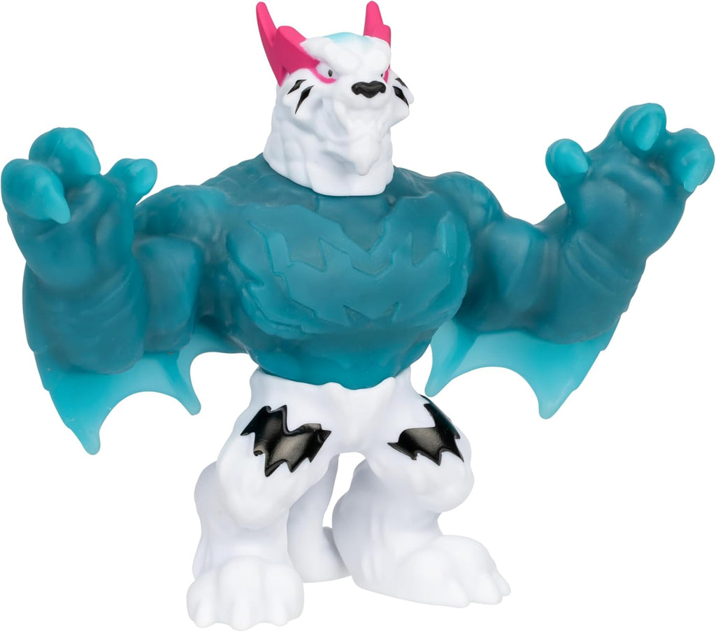 MrBeast Lab - Hyper Fusion Stretchy Hero, Tiger Dragon