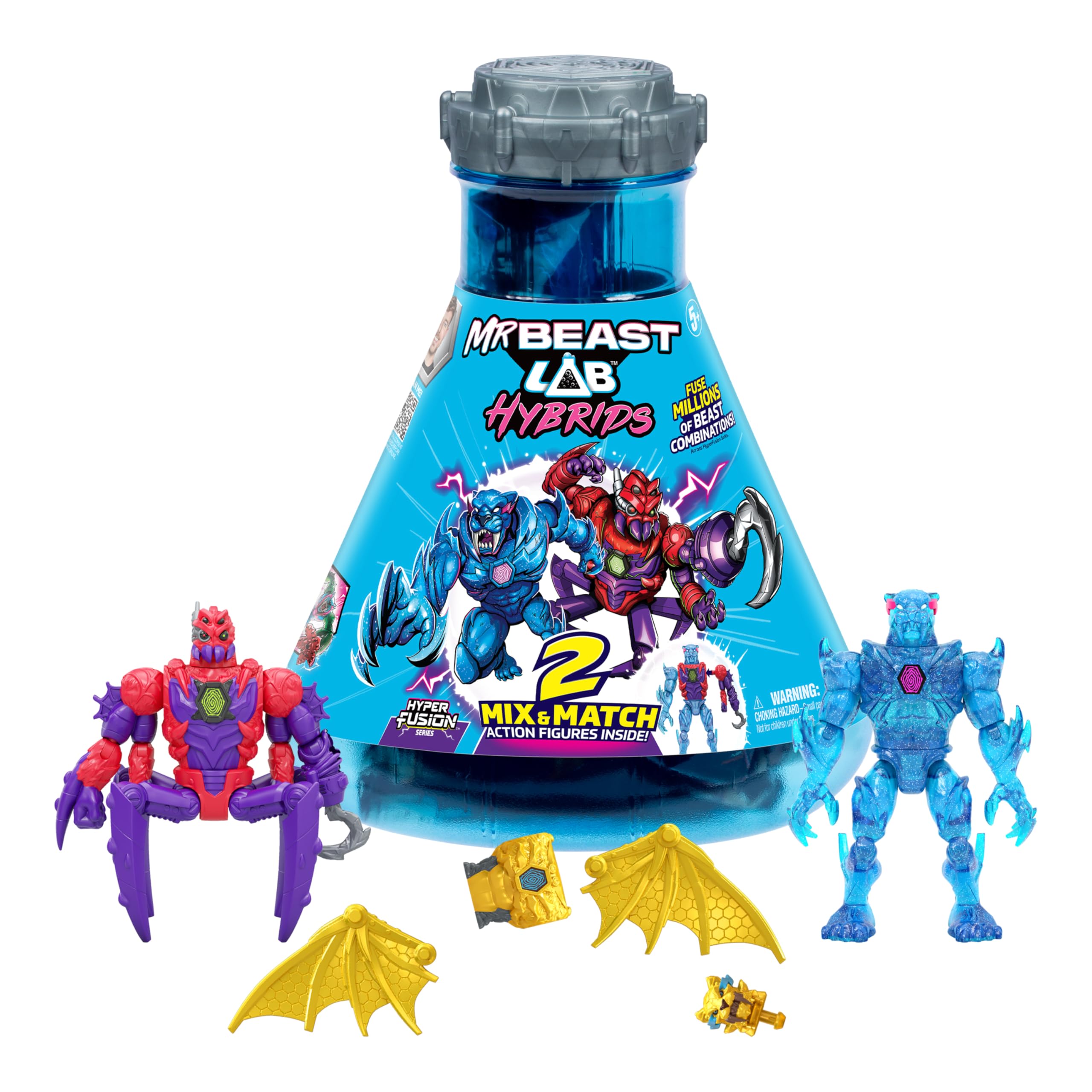 MrBeast Lab Hybrids Multi Pack