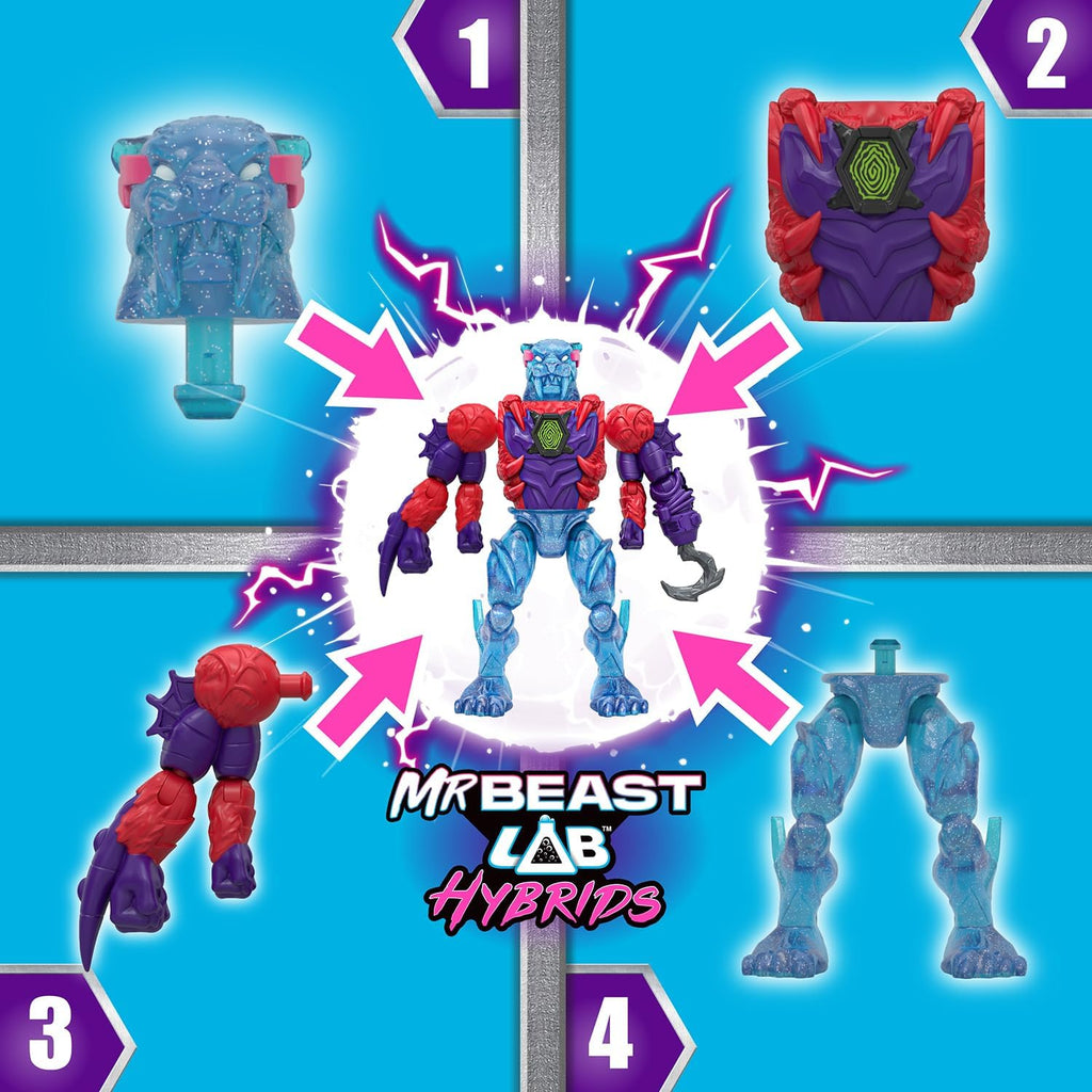 MrBeast Lab Hybrids Multi Pack
