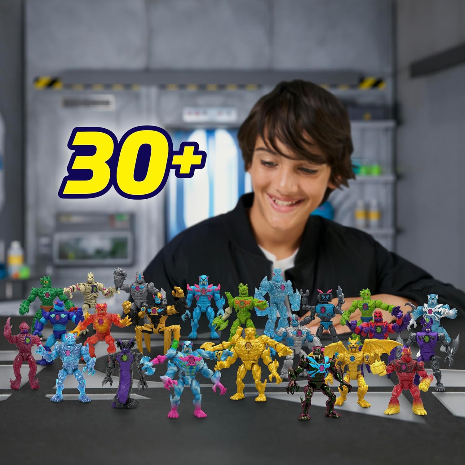 MrBeast Lab Hybrids Multi Pack