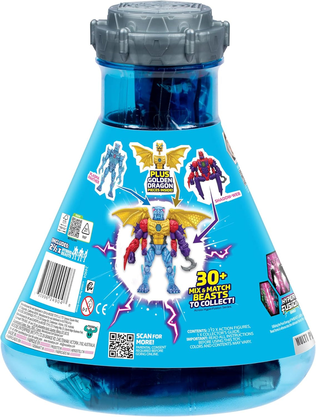 MrBeast Lab Hybrids Multi Pack