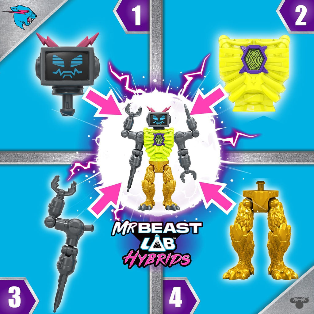 MrBeast Lab Hybrids Multi Pack