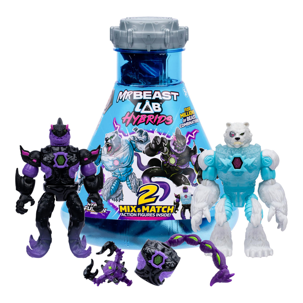 MrBeast Lab Hybrids Multi Pack