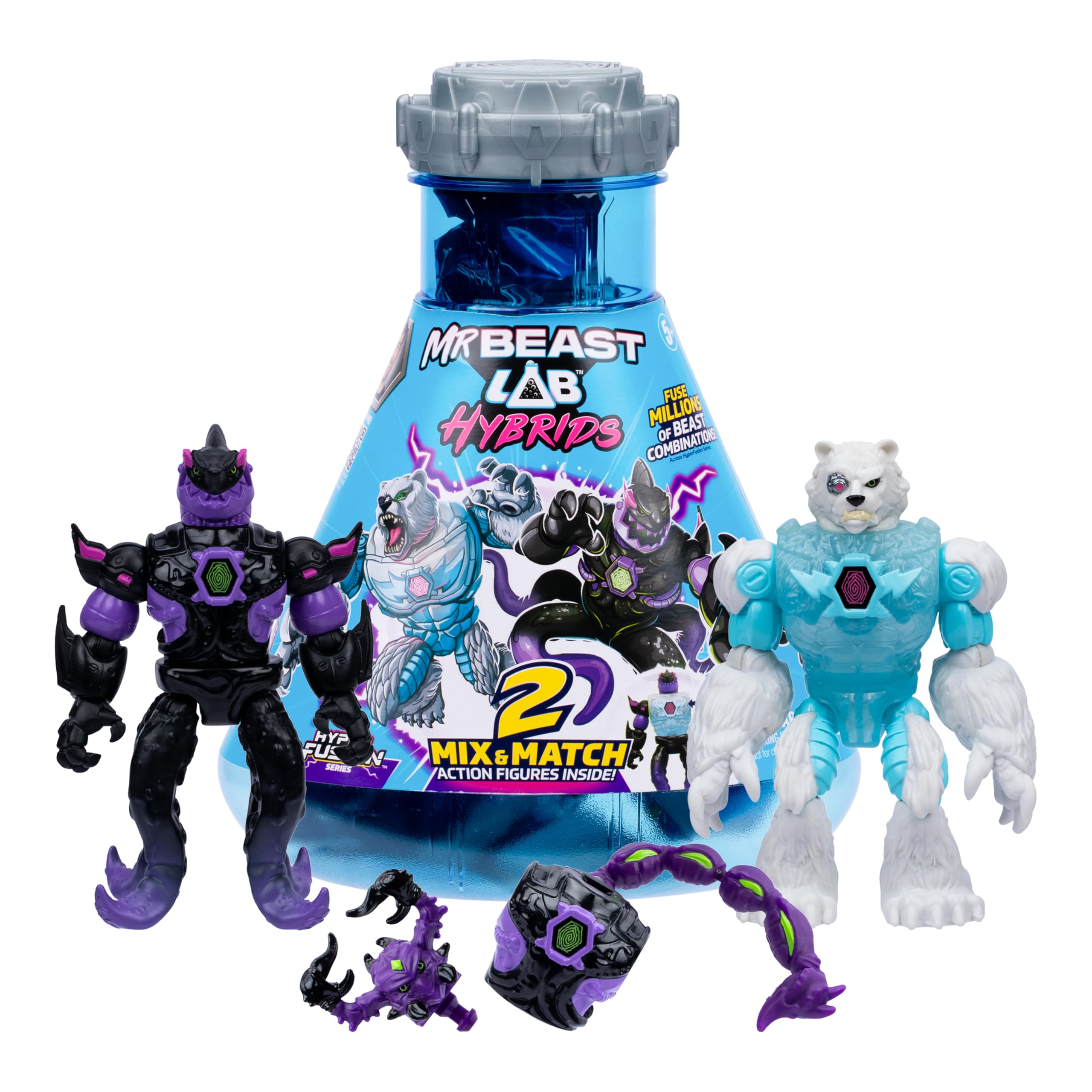 MrBeast Lab Hybrids Multi Pack