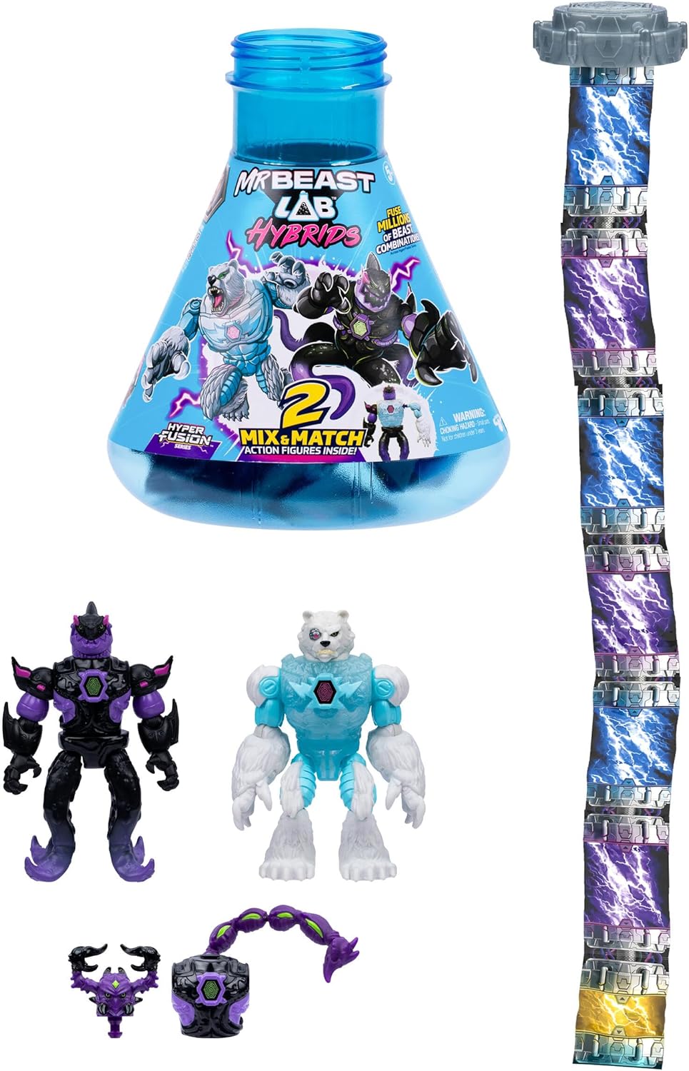 MrBeast Lab Hybrids Multi Pack