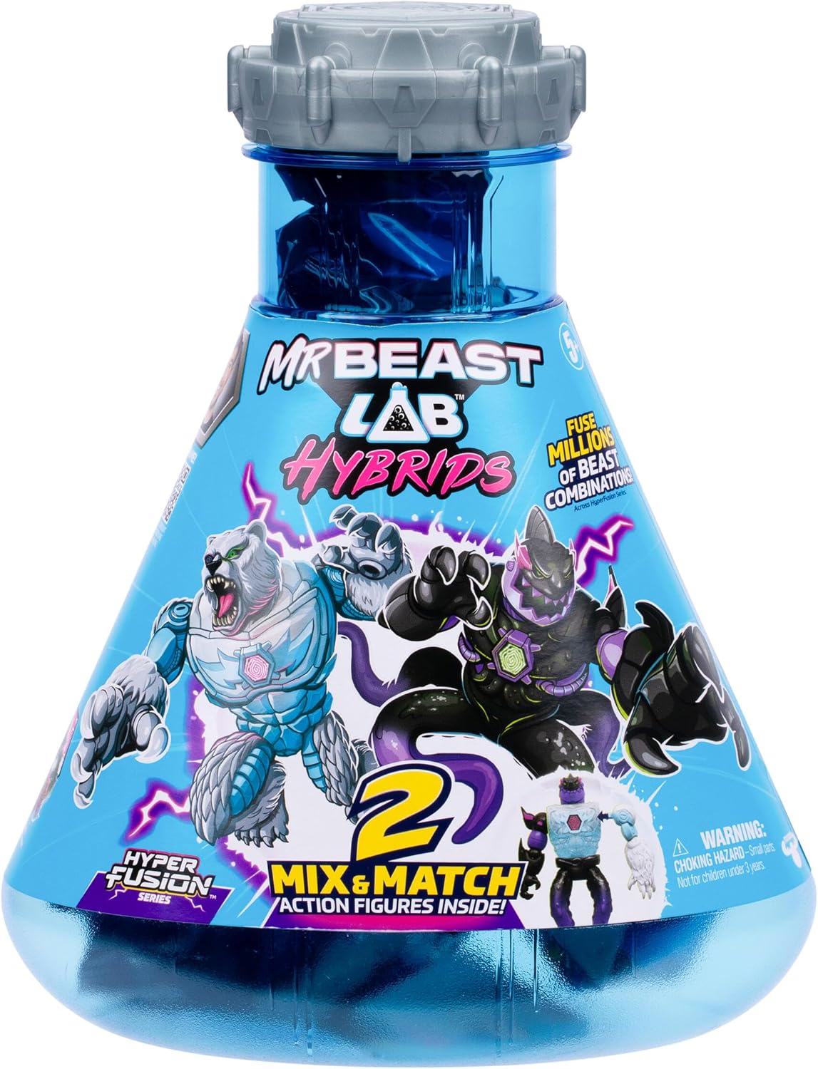 MrBeast Lab Hybrids Multi Pack
