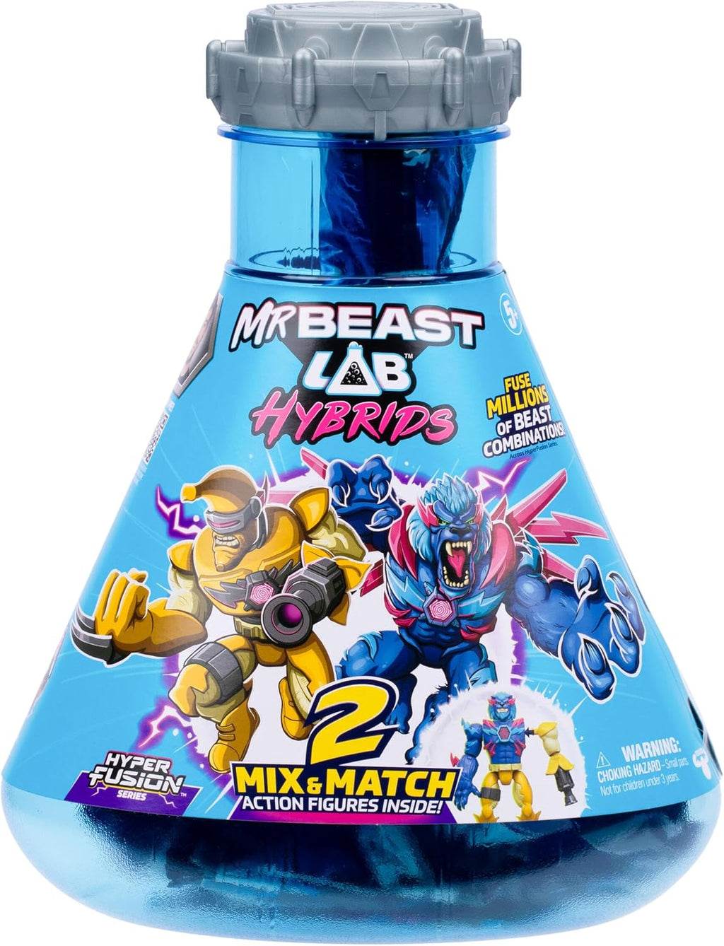 MrBeast Lab Hybrids Multi Pack