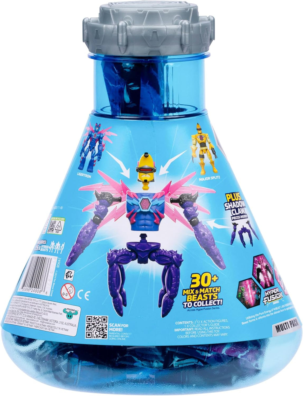 MrBeast Lab Hybrids Multi Pack