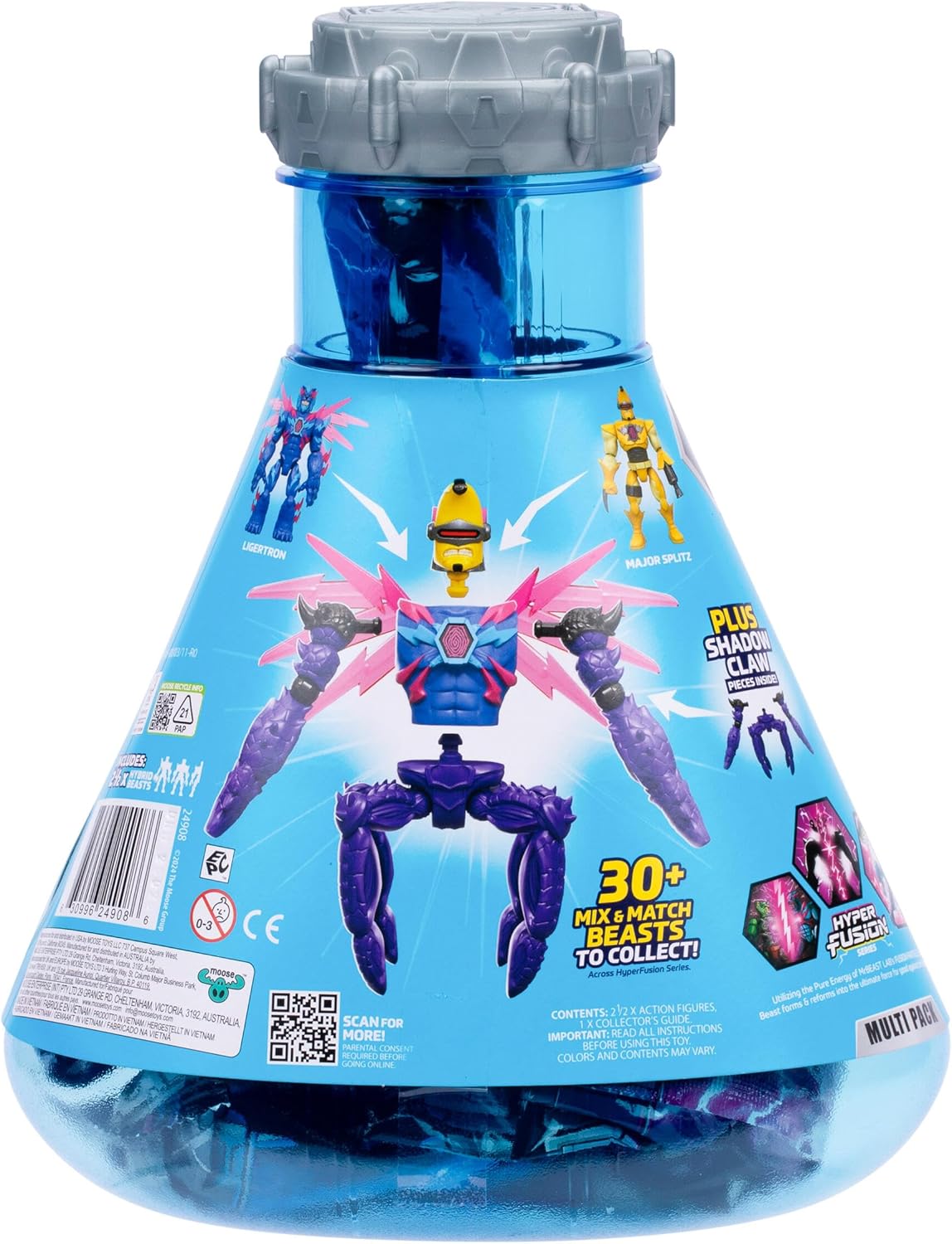 MrBeast Lab Hybrids Multi Pack