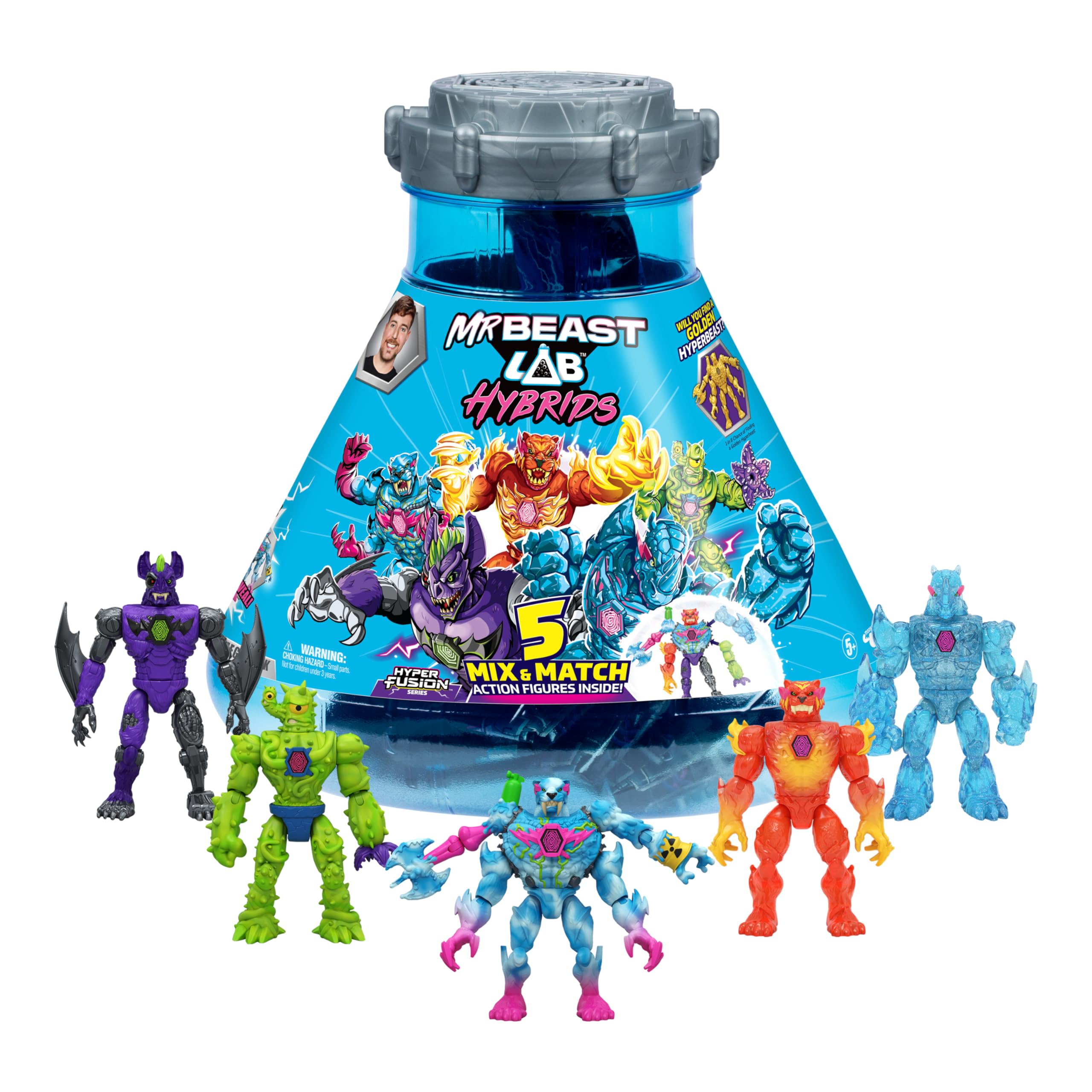 MrBeast Lab Hybrids Mega Pack