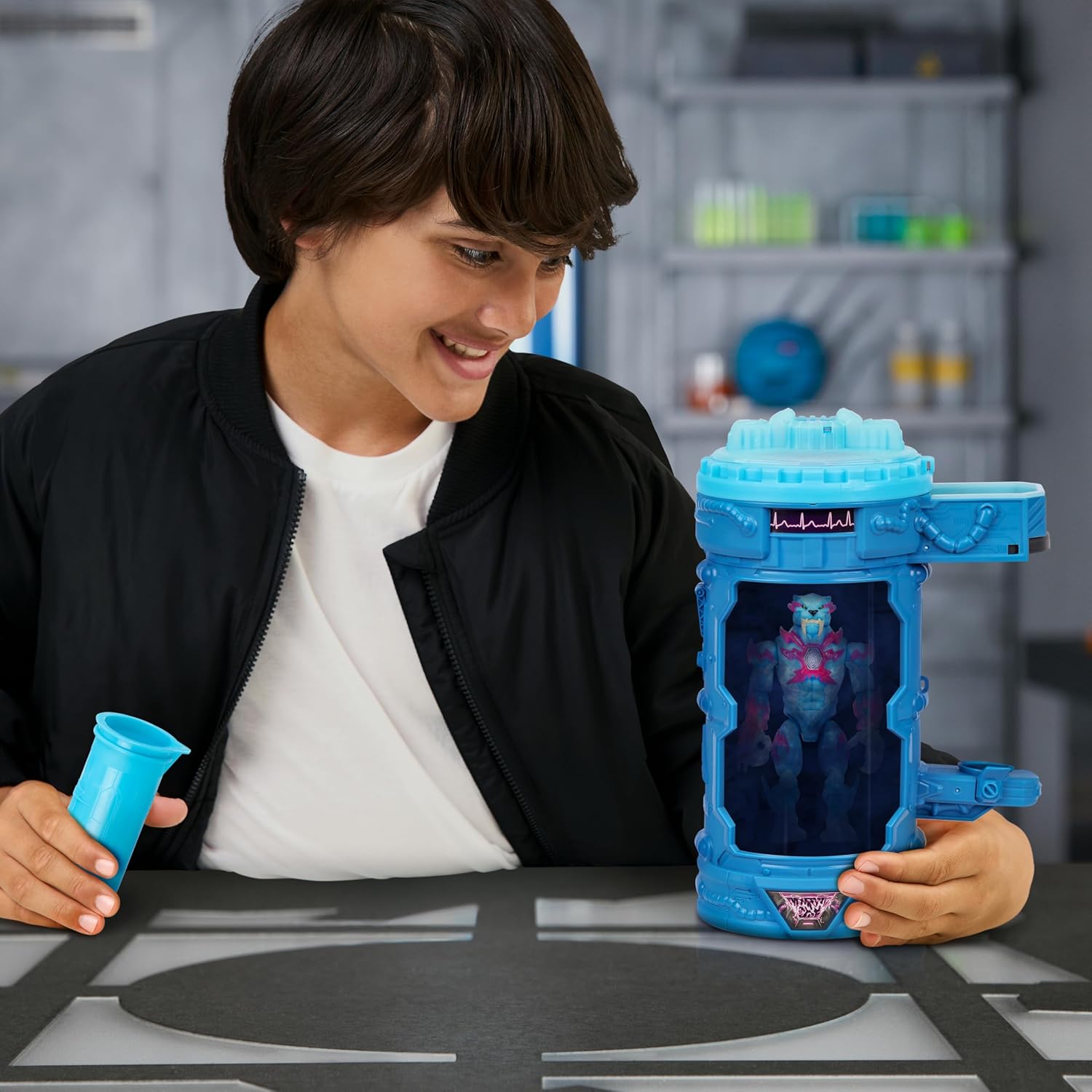 MrBeast Lab Hyper Fusion Mutators