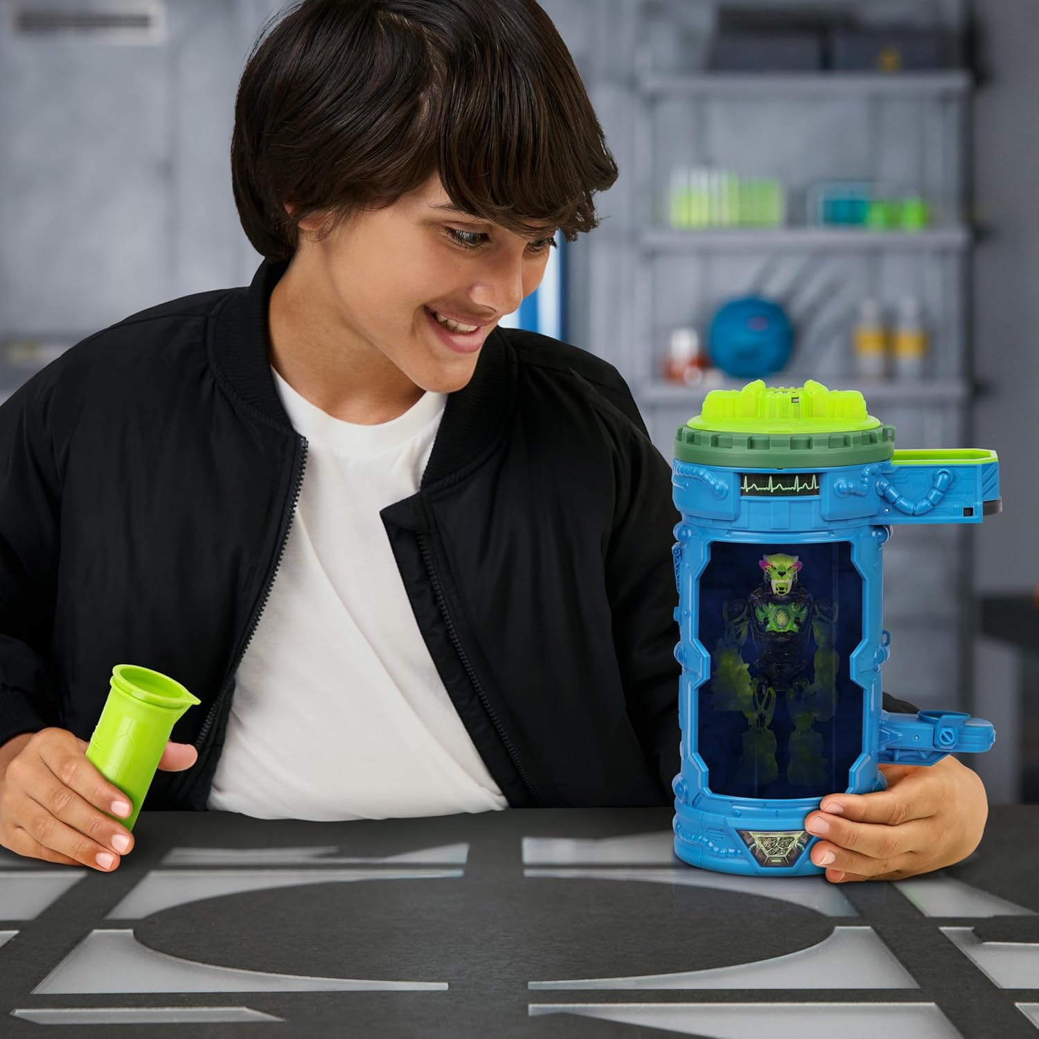 MrBeast Lab Hyper Fusion Mutators