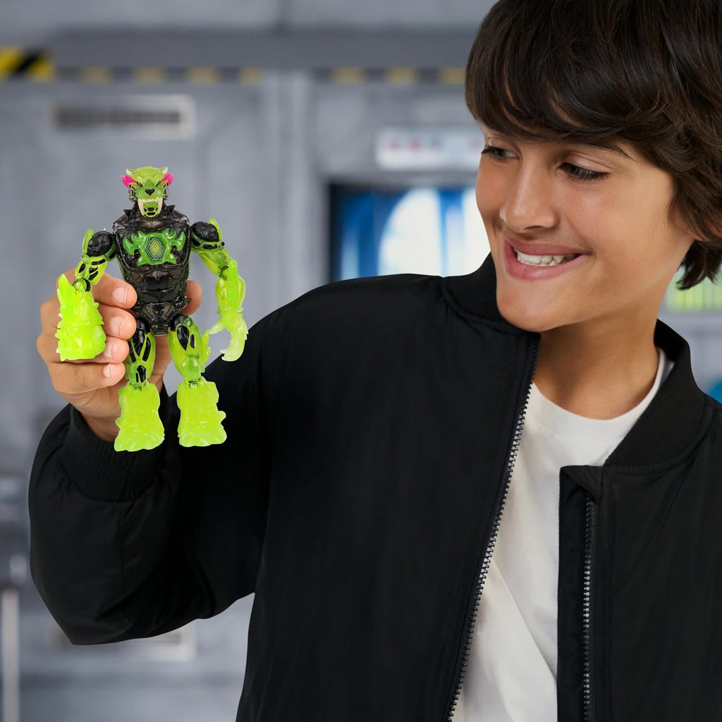 MrBeast Lab Hyper Fusion Mutators