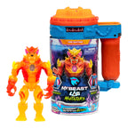 MrBeast Lab Hyper Fusion Mutators, Experiment & Create The Fire Panther