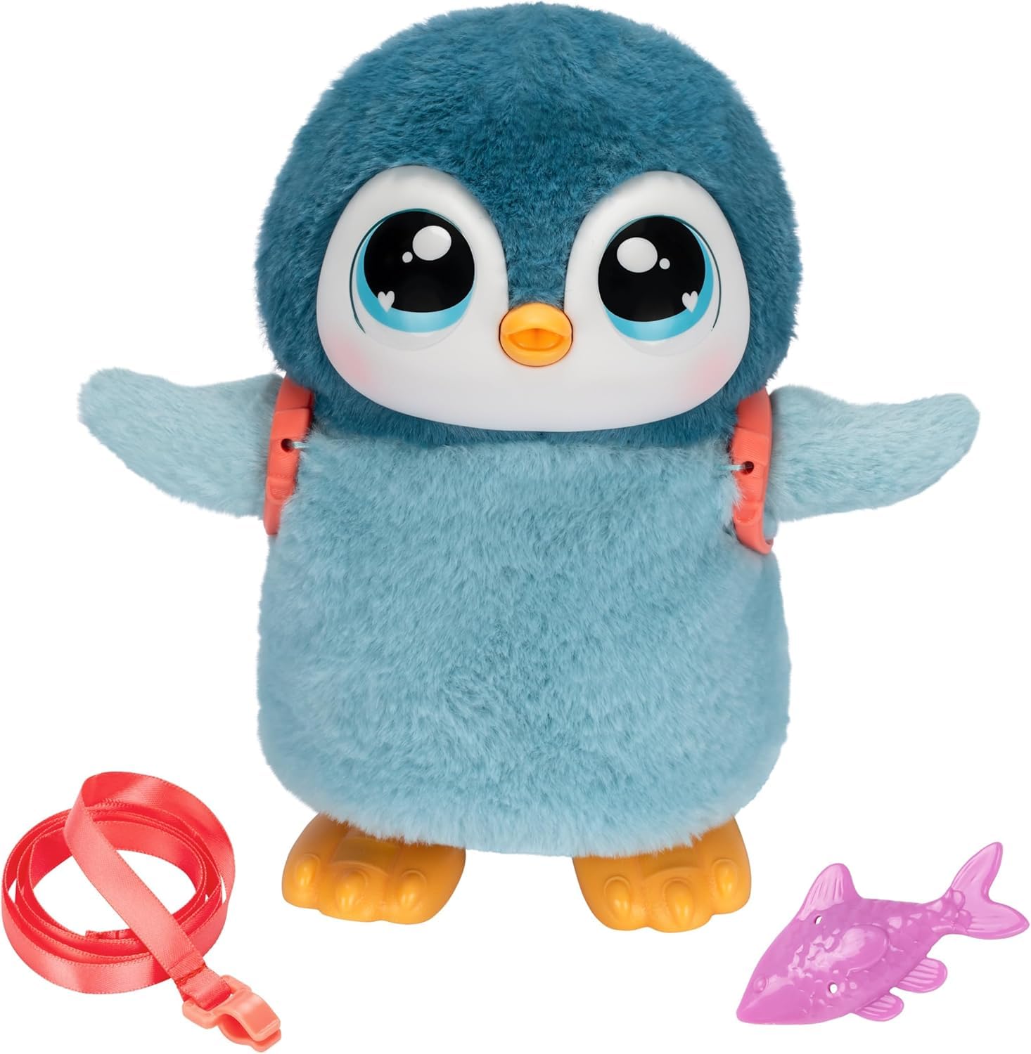 Little Live Pets Walking Penguin My Pet Waddles