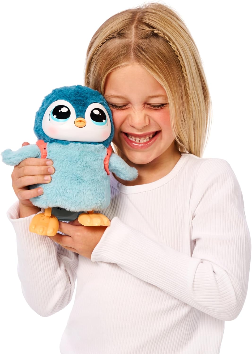 Little Live Pets Walking Penguin My Pet Waddles