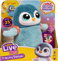 Little Live Pets Walking Penguin My Pet Waddles