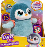 Little Live Pets Walking Penguin My Pet Waddles