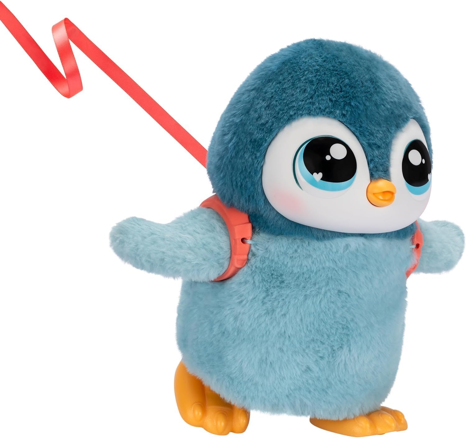 Little Live Pets Walking Penguin My Pet Waddles
