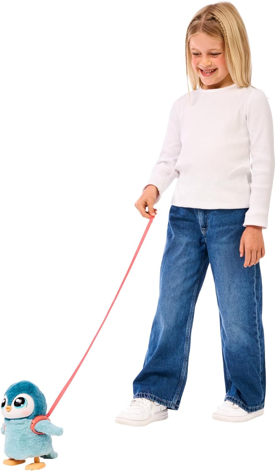 Little Live Pets Walking Penguin My Pet Waddles