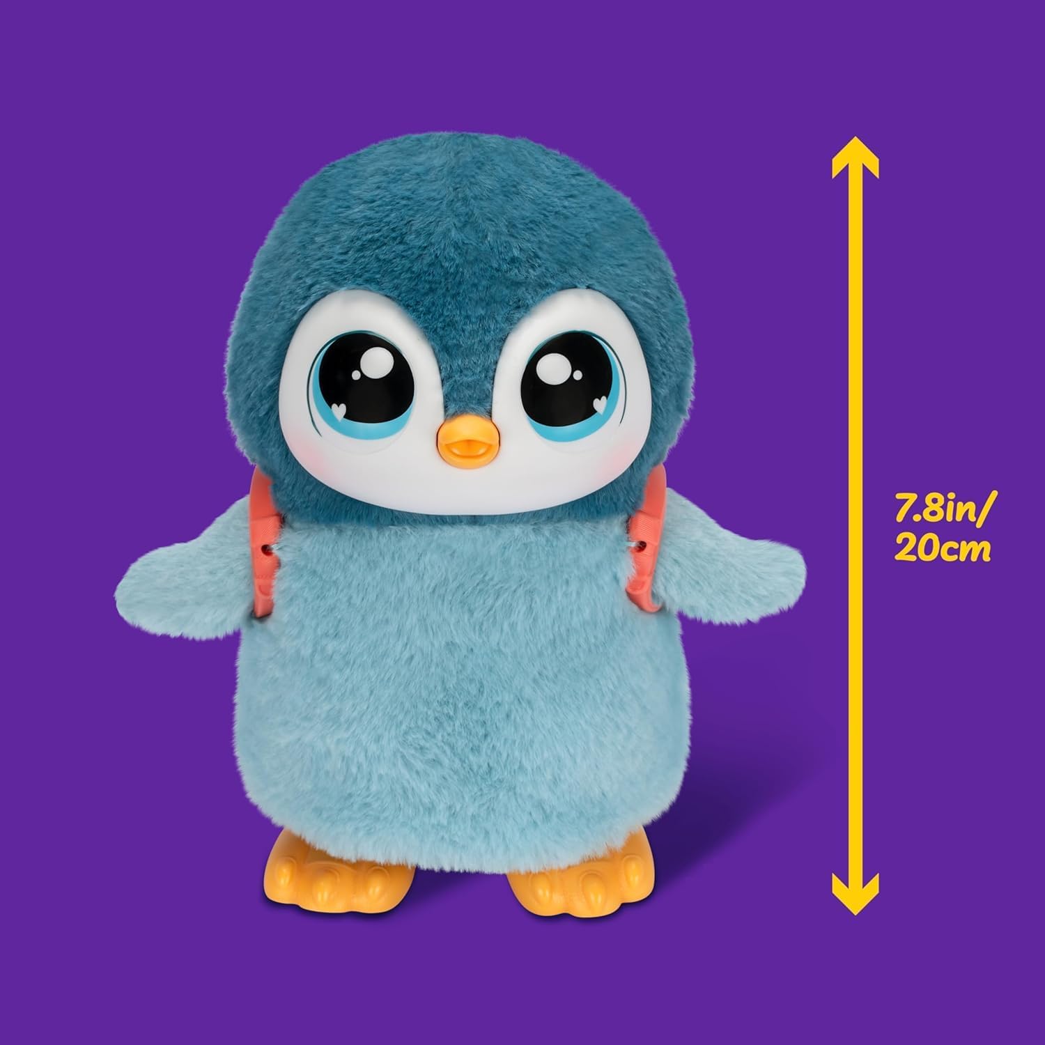 Little Live Pets Walking Penguin My Pet Waddles