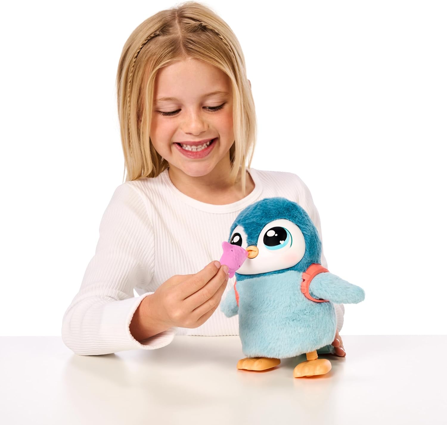 Little Live Pets Walking Penguin My Pet Waddles