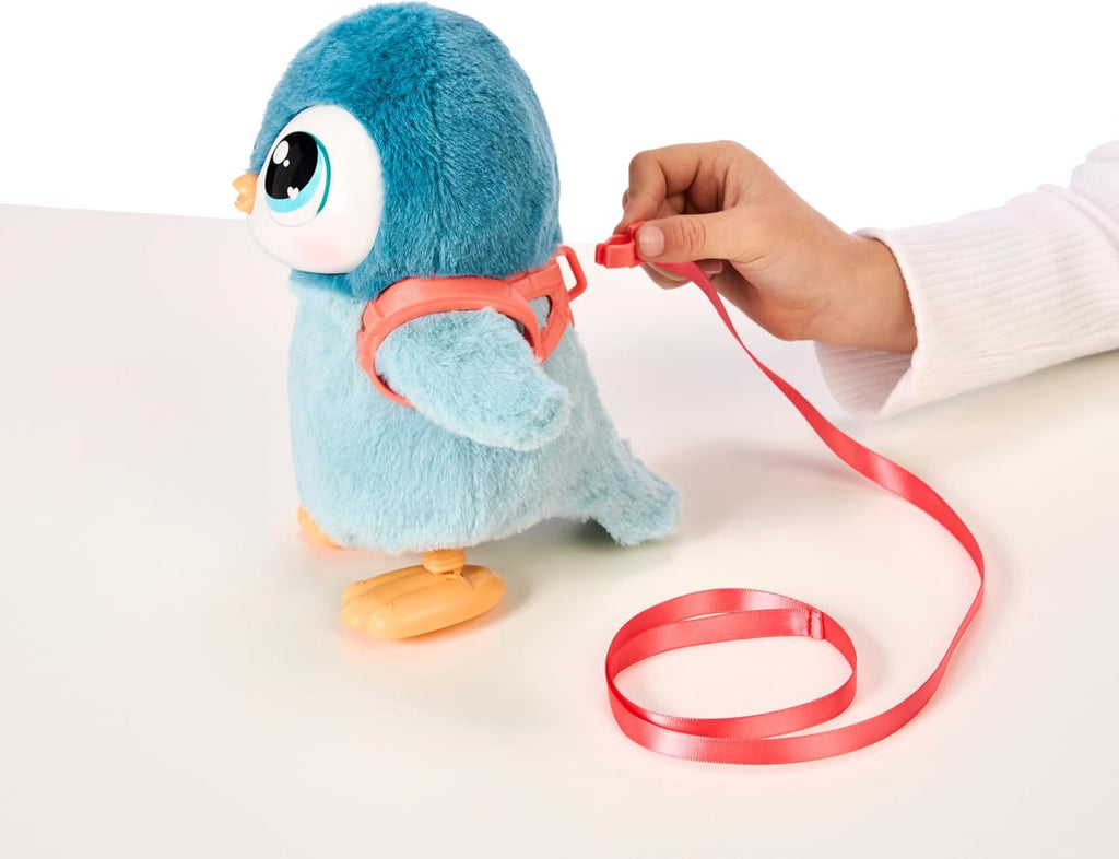 Little Live Pets Walking Penguin My Pet Waddles