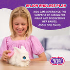 Little Live Pets Bunny Mama Surprise Toy Set