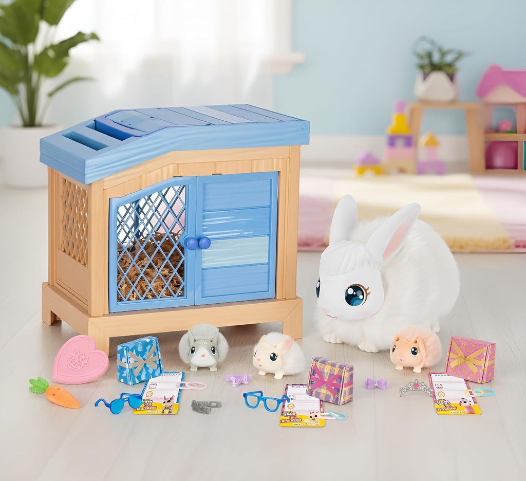 Little Live Pets Bunny Mama Surprise Toy Set