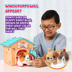 Little Live Pets My Puppy's Home Mini Playset, Orange