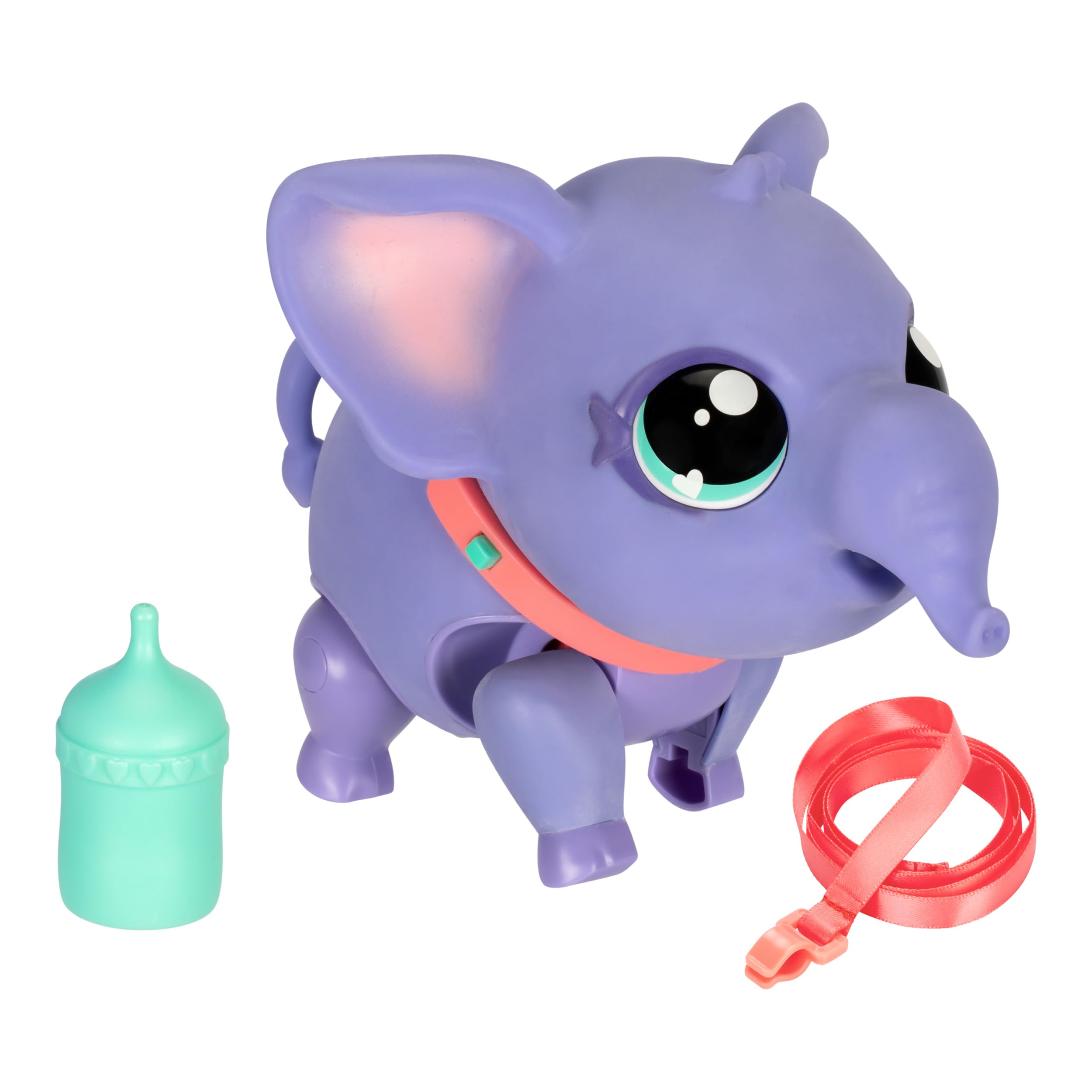 Little Live Pets My Pet Elephant Toots
