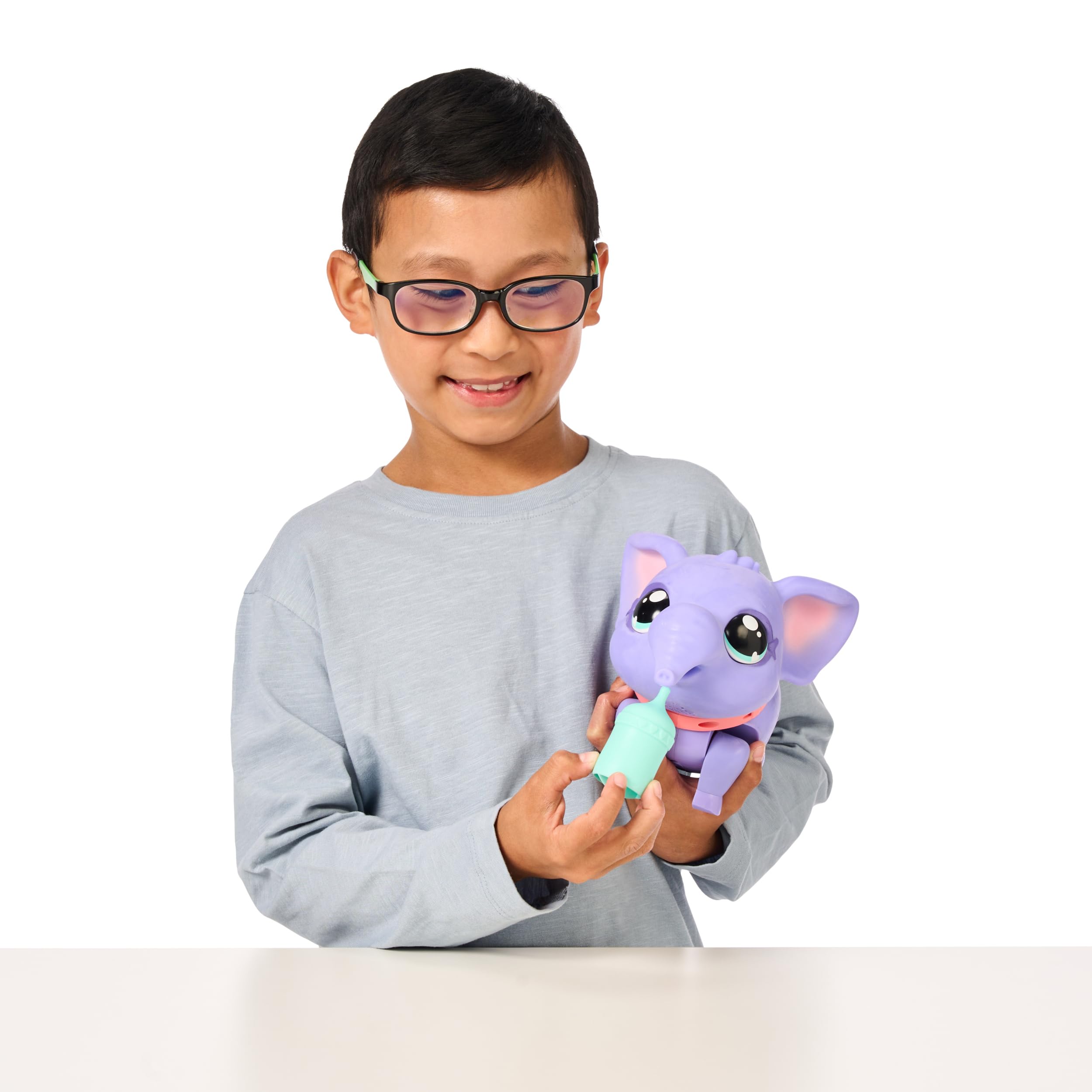 Little Live Pets My Pet Elephant Toots