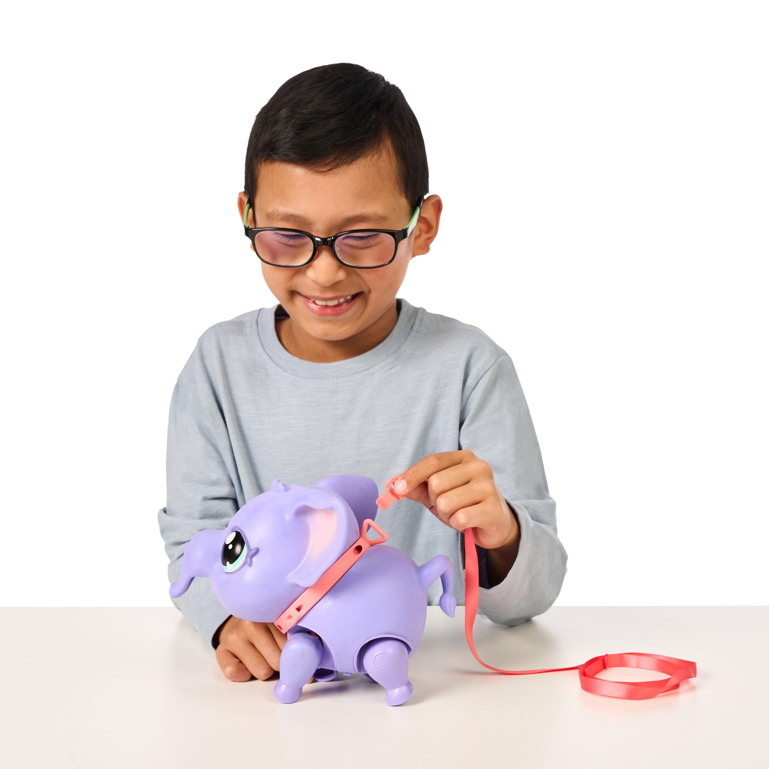 Little Live Pets My Pet Elephant Toots
