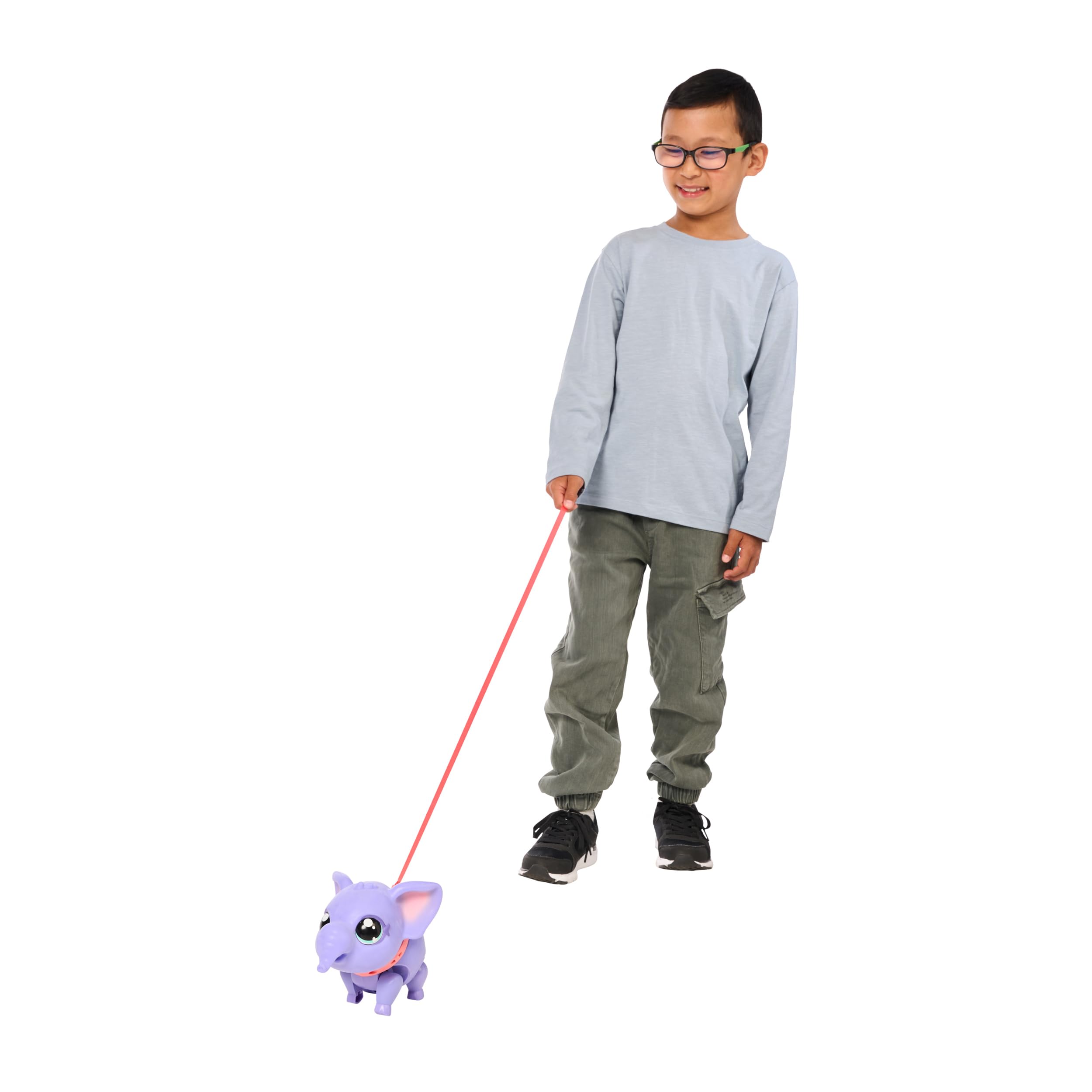 Little Live Pets My Pet Elephant Toots