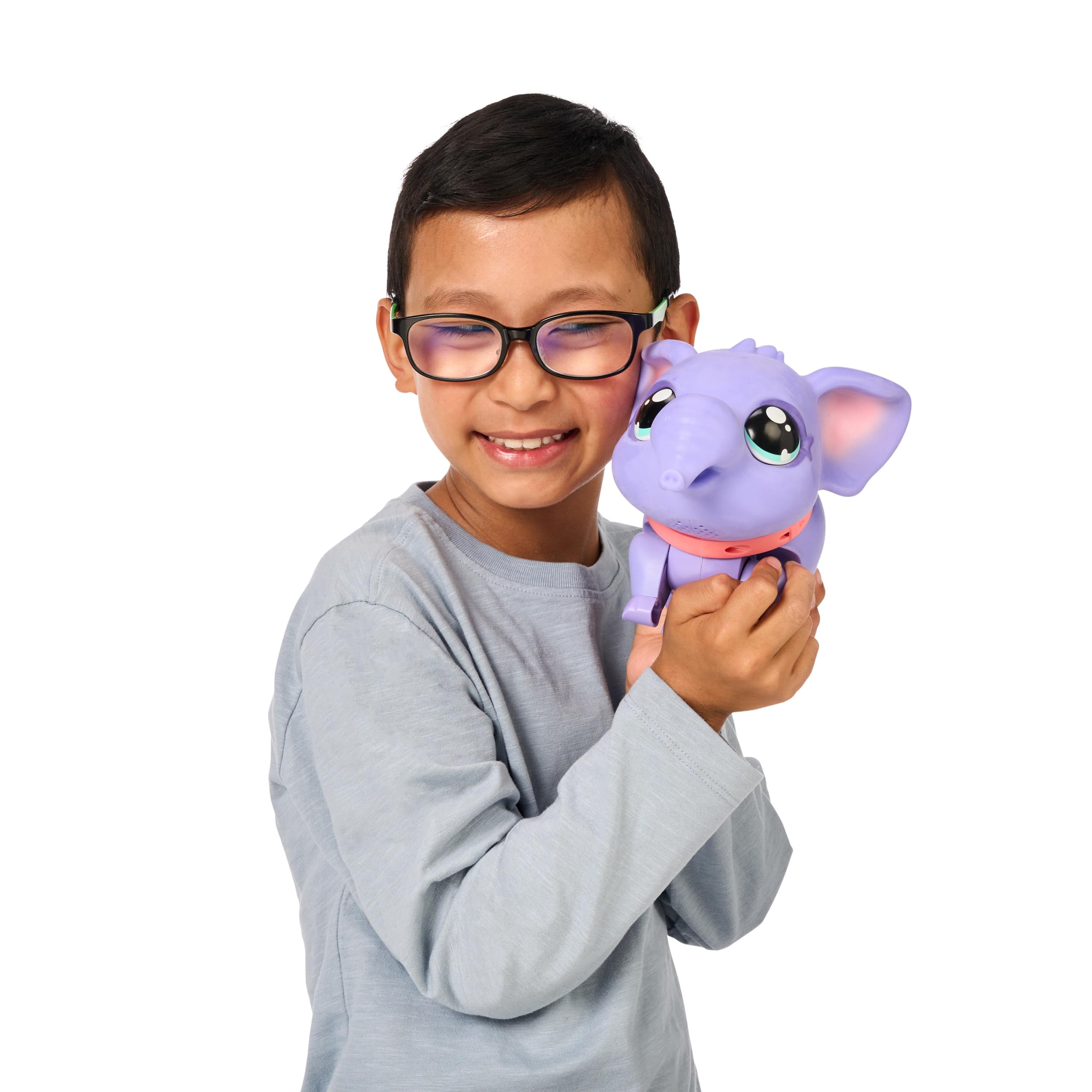 Little Live Pets My Pet Elephant Toots
