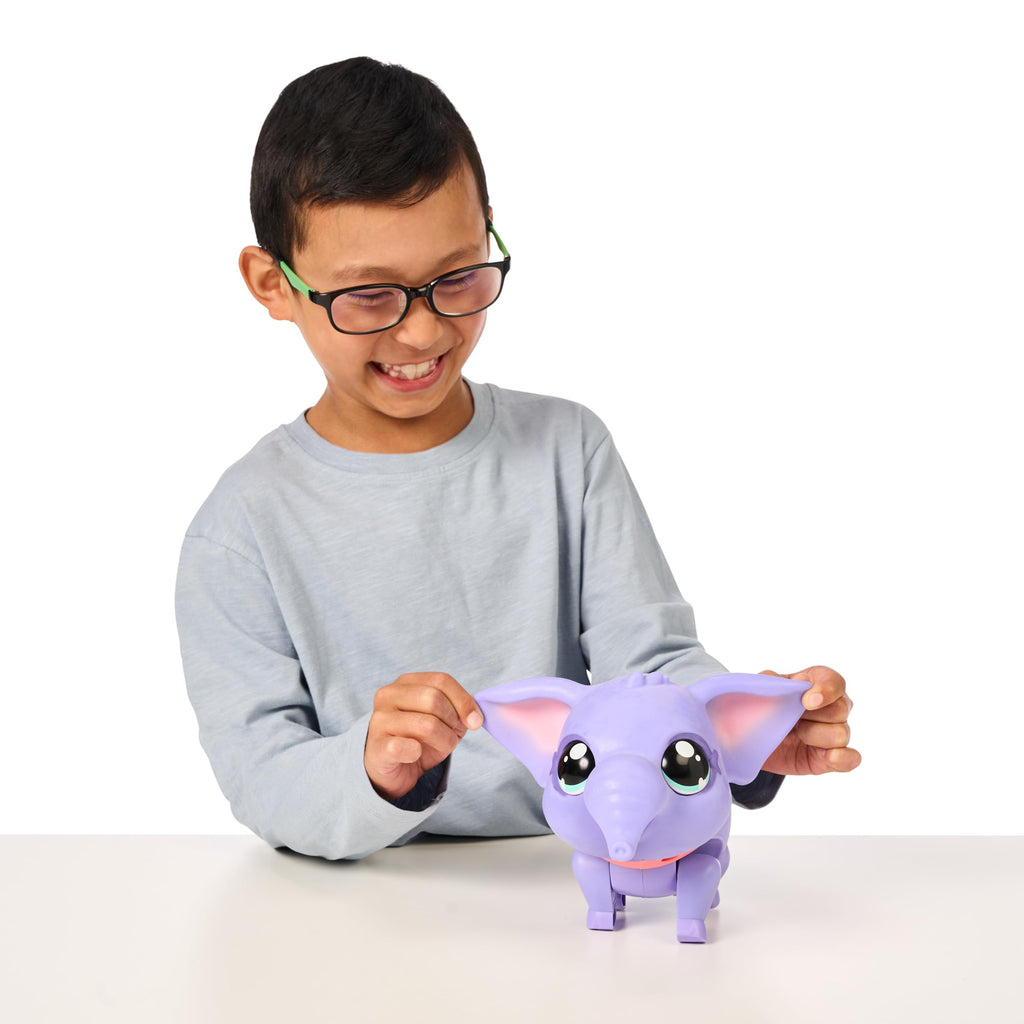 Little Live Pets My Pet Elephant Toots