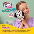 Little Live Pets My Really Real Puppy Mini Pepper The Dalmatian