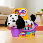 Little Live Pets My Really Real Puppy Mini Pepper The Dalmatian