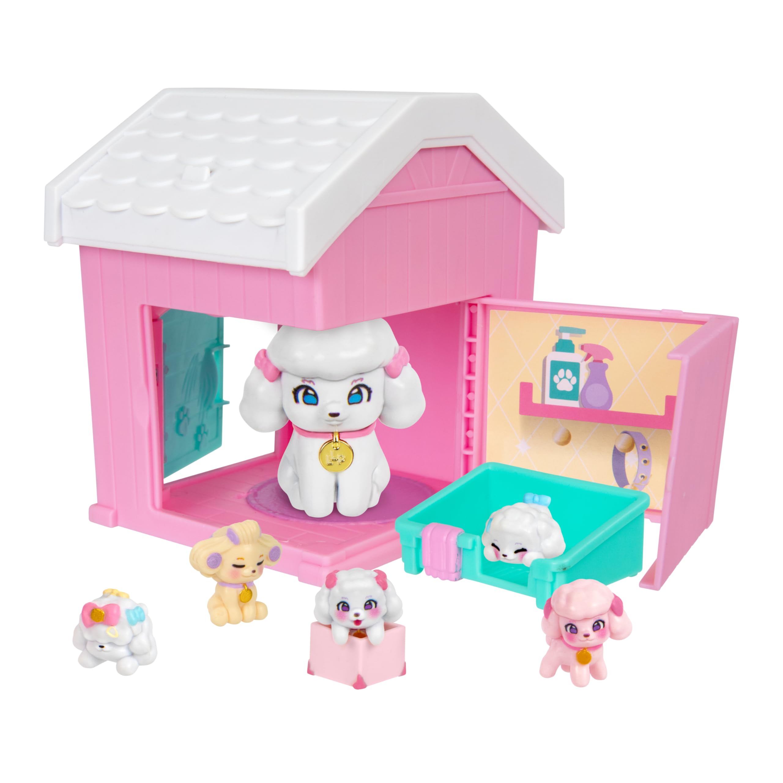 Little Live Pets Dog House Playset Pack