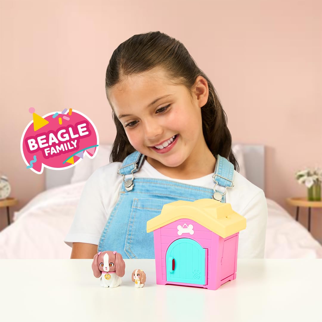 Little Live Pets Dog House Playset Pack