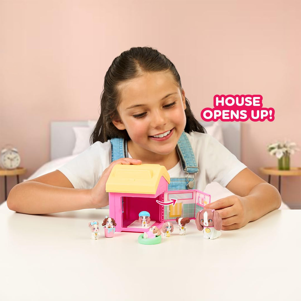 Little Live Pets Dog House Playset Pack