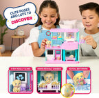 Little Live Pets Mama Surprise Families Pet Vet Playset