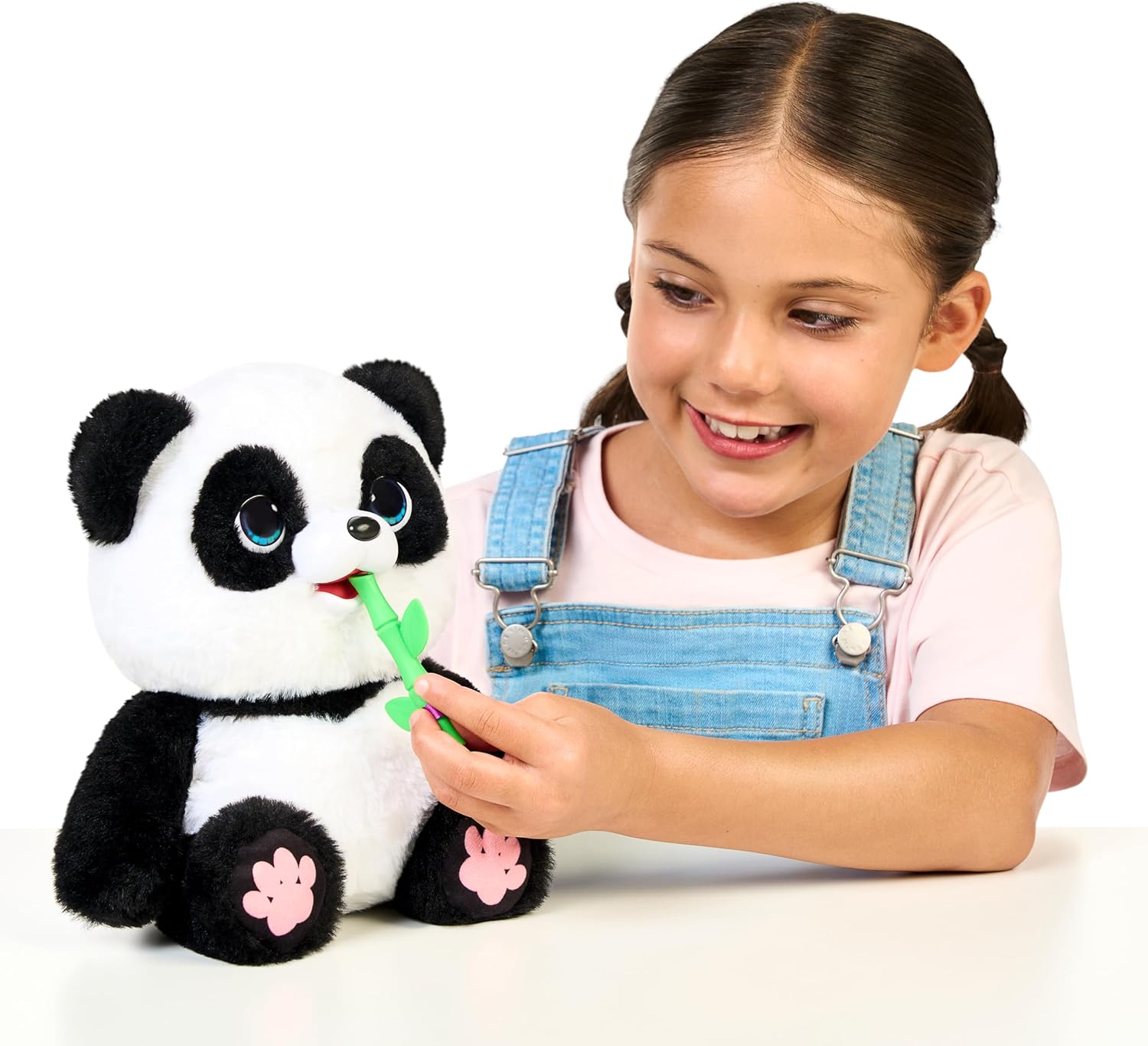 Little Live Pets My Baby Talking Panda ChuChu