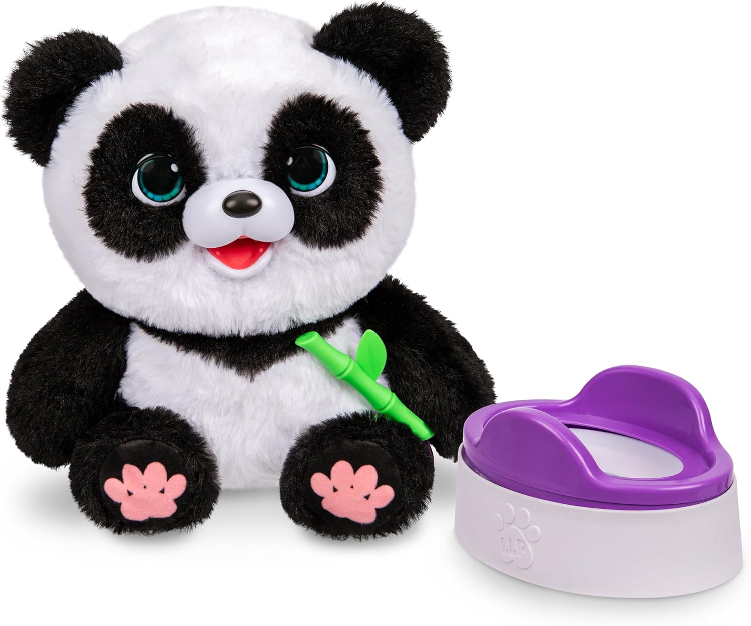 Little Live Pets My Baby Talking Panda ChuChu