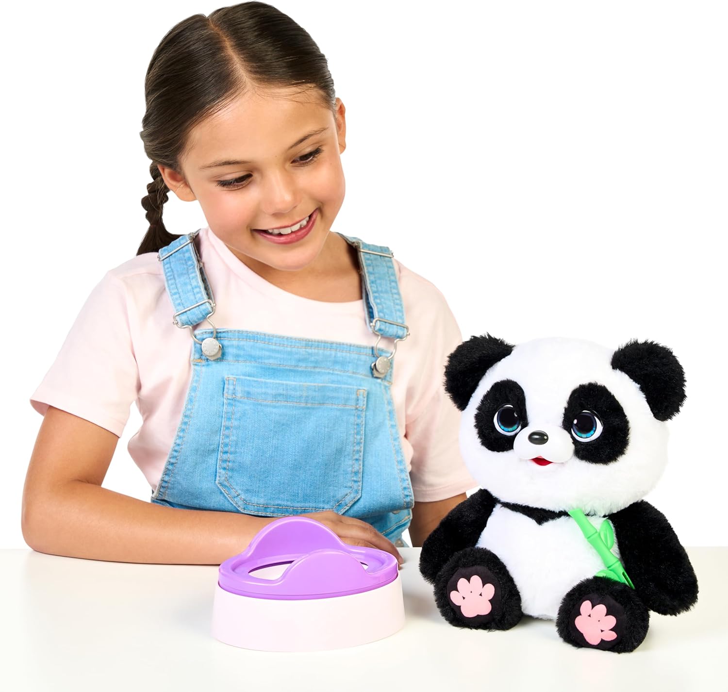Little Live Pets My Baby Talking Panda ChuChu