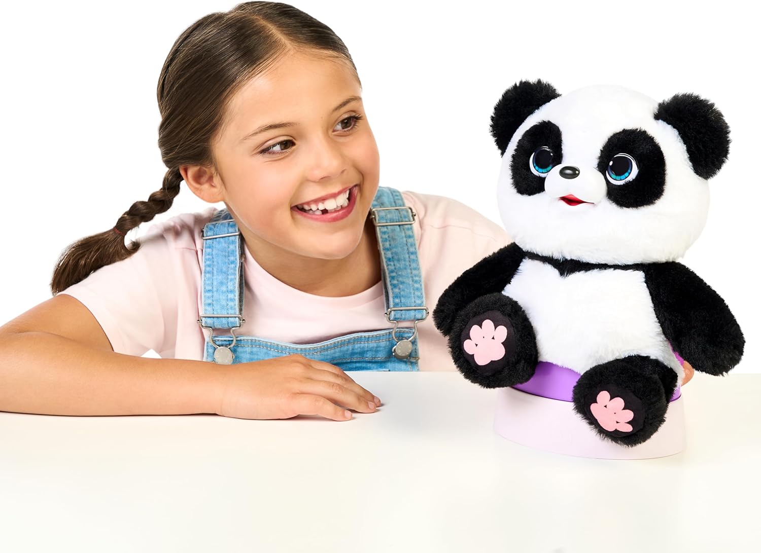 Little Live Pets My Baby Talking Panda ChuChu