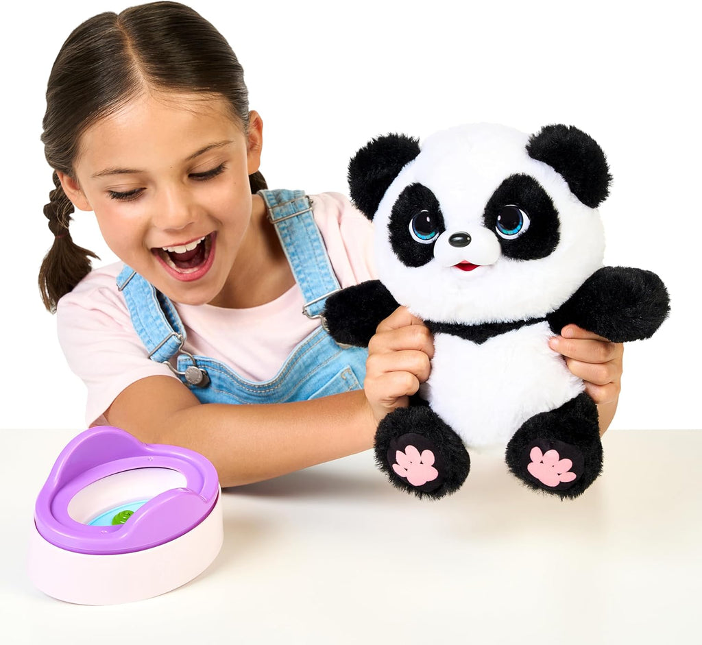 Little Live Pets My Baby Talking Panda ChuChu