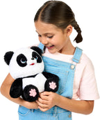 Little Live Pets My Baby Talking Panda ChuChu