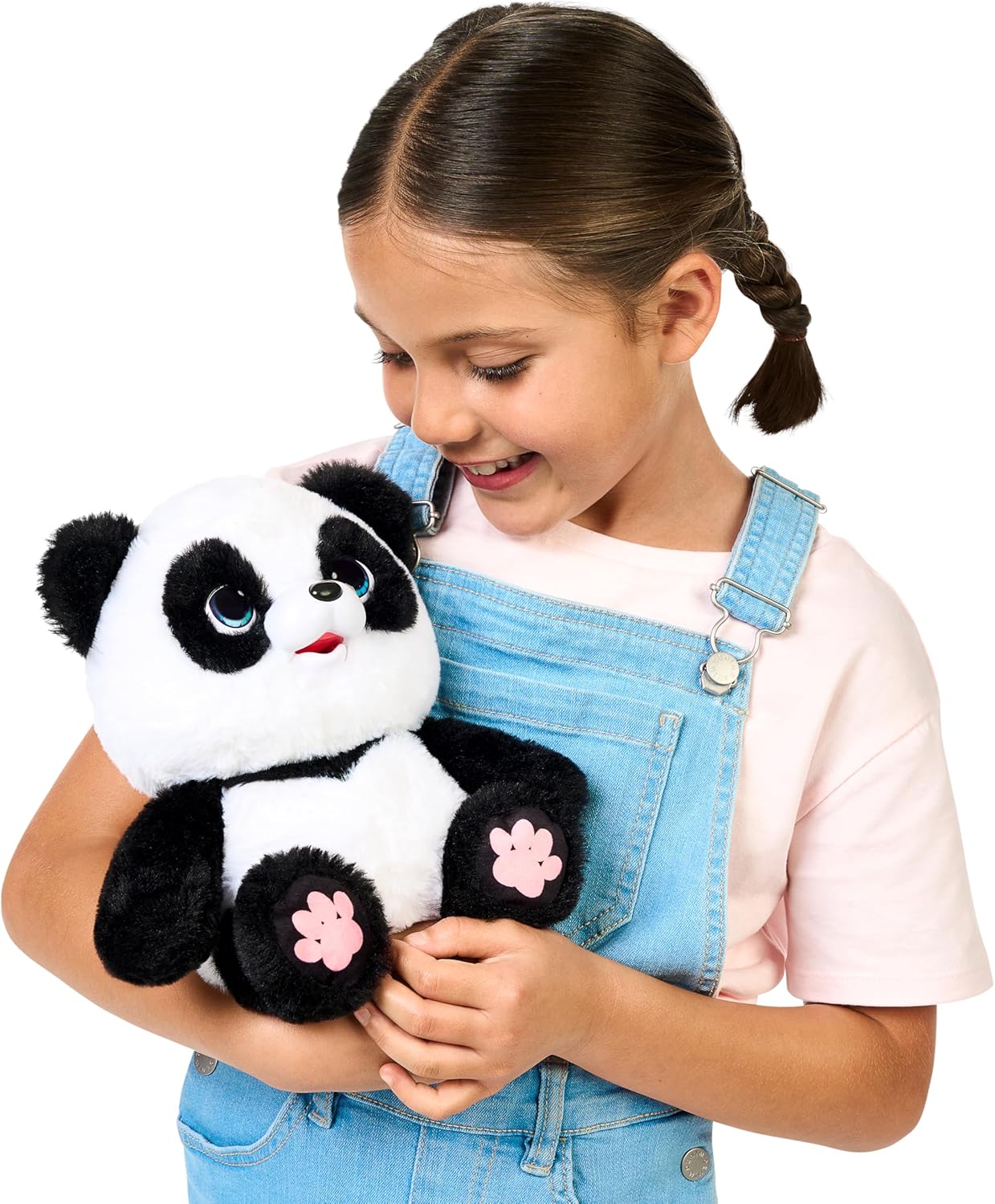 Little Live Pets My Baby Talking Panda ChuChu